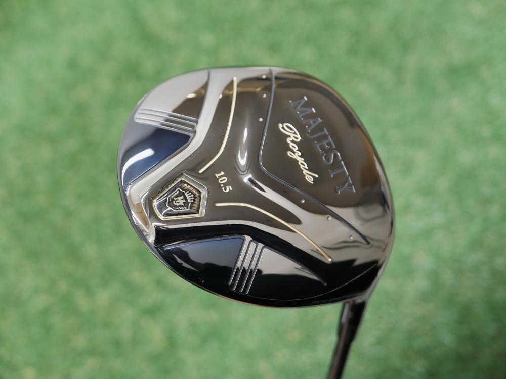 기타 중고 중고 마제스티골프코리아 정품 21 로얄블랙 고반발 드라이버 10.5도 LV-540 R