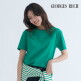 [조르쥬 레쉬](런칭가 79,000원)(26SS) 이집션 GIZA 코튼 티블라우스 4종
