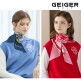 [가이거골프]24FW 실크 스카프