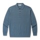 [브렌우드][BRENTWOOD] [essentials] 워셔블 폴로넥 스웨터_BIWAA23111BUX