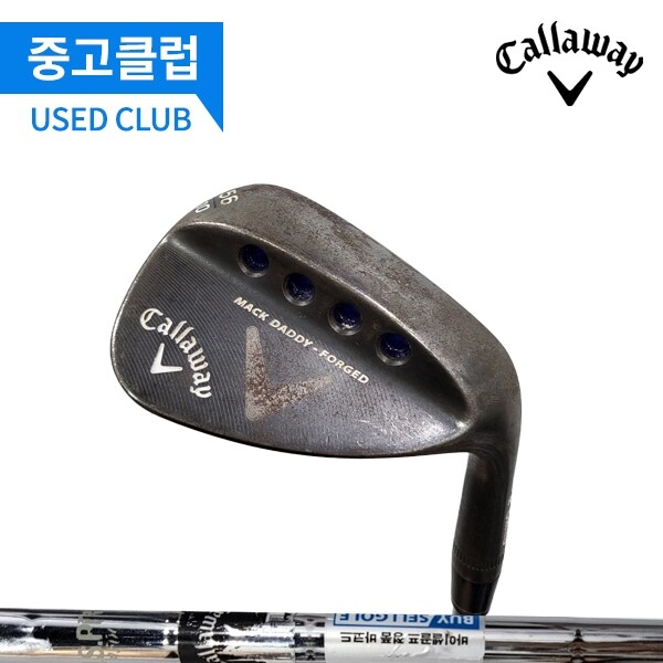 Callaway 캘러웨이골프 중고 (중고)캘러웨이 맥대디포지드 56도 S200 웨지 J170490276