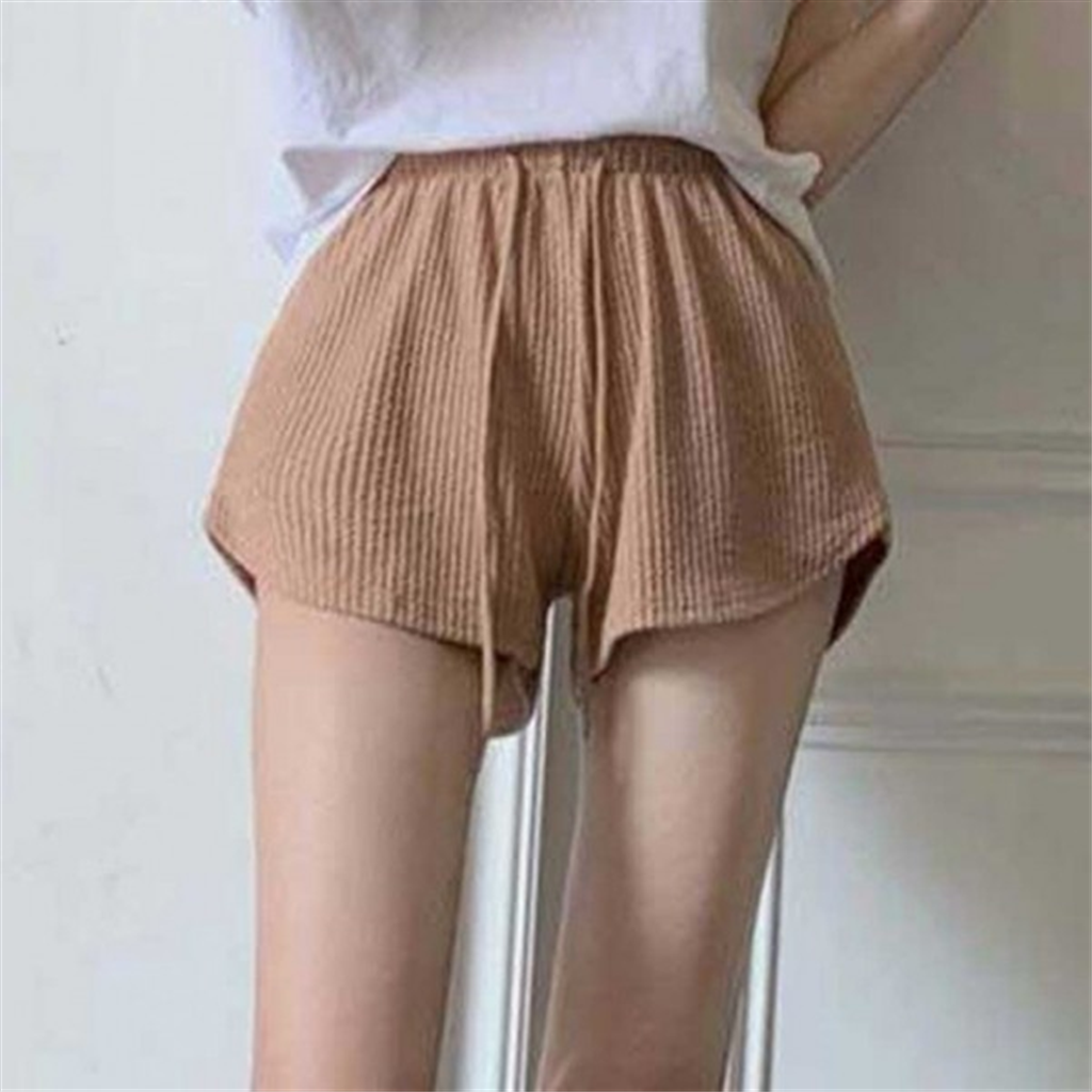 오앤디샵 A라인 RNR-0074 숏팬츠 리브드