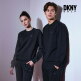[(디케이앤와이)][DKNY GOLF] 기모맨투맨 남녀 6컬러 택1 B
