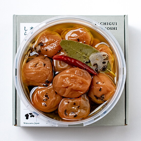 [우메또호시]올리브 오일 시라라 2박스 SET