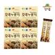 [쌍지뜰][방송중에만]쌍지뜰 오곡 누룽지 스틱 4박스+2개 총 82개(박스 당 25g x20개입)