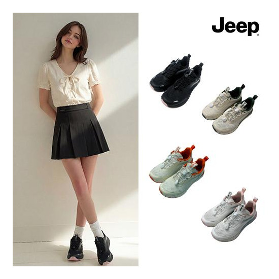 [지프]JEEP 26SS 여성 플로우 러너