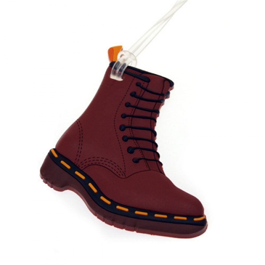 iswas [펑키랜드] 펑키 부츠 여행가방택