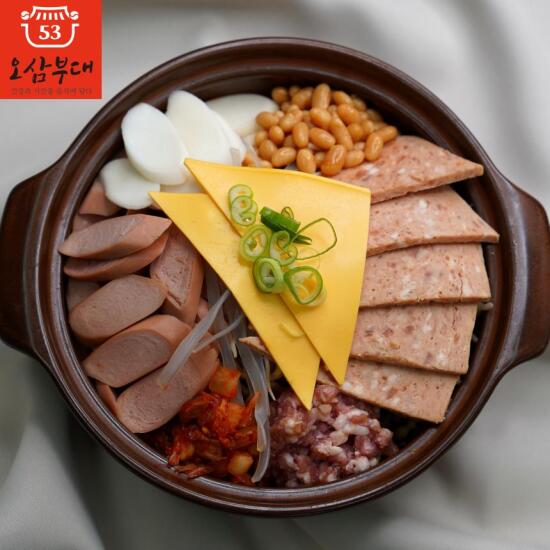 [알뜰총각][알뜰총각] 오삼부대 속시원한 오삼부대찌개 315g 1팩