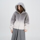 [씨티지] ★[정상가 190,000원] 양모100 그라데이션 코트