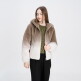 [씨티지] ★[정상가 190,000원] 양모100 그라데이션 코트