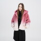 [씨티지] ★[정상가 190,000원] 양모100 그라데이션 코트
