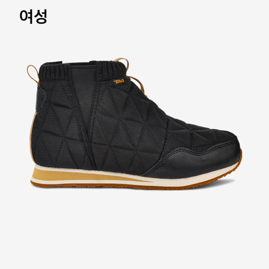 [테바][본사정품]테바 방한화 여성 리엠버 미드 (BLT) STVF2333431-BLT