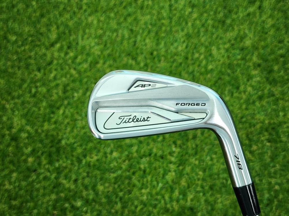 Titleist 타이틀리스트(골프) 중고 타이틀리스트 718 AP2 스틸 XP105 s300 6번 단품아이언
