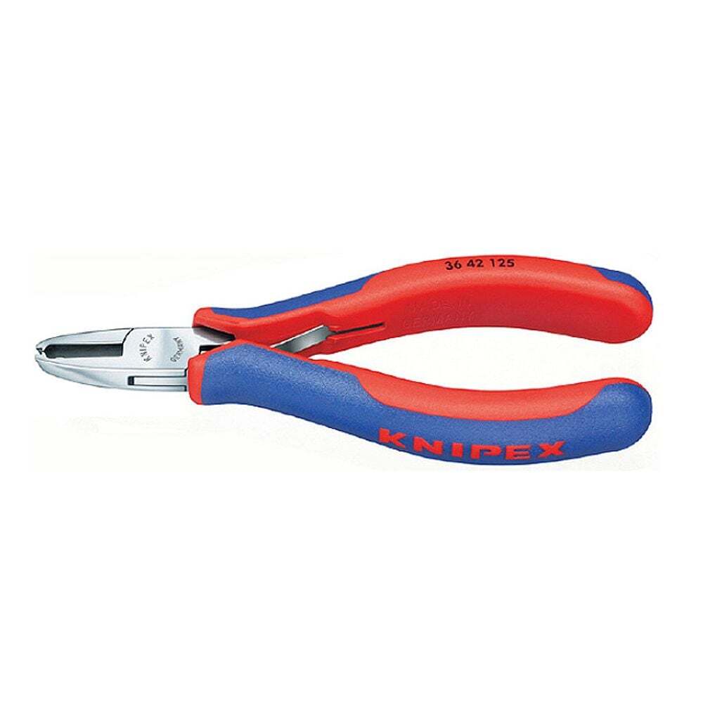 오너클랜 KNIPEX 플라이어(전자)_36-42-125