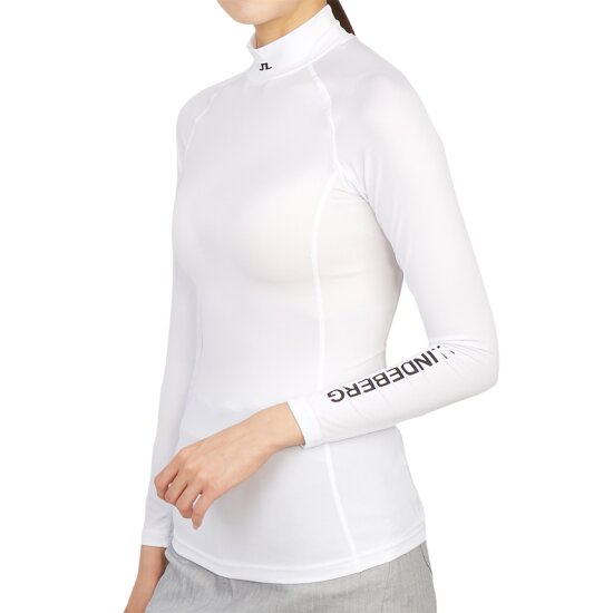 제이린드버그 골프웨어 여성 긴팔티셔츠 GWJT06333 0000