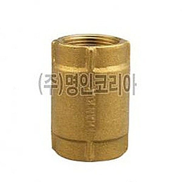 알티피아 [하프클럽/알티피아]입상식체크밸브 15A (12quot) 1EA