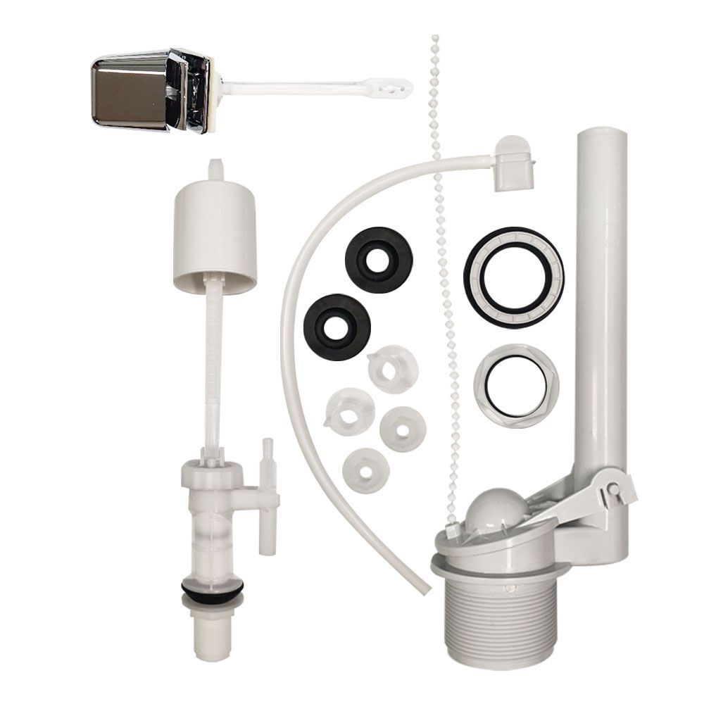 오너클랜 변기부속품 양변기부품 물내림 부속 내림버튼 세트