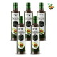 [아보아칸]엑스트라버진 아보카도오일 250ml*5병(에어캡포장)