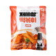 [저세상푸드]저세상 국물 떡볶이(순한맛)480g 3팩