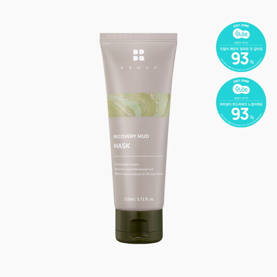 [비알머드][배송비이벤트] 리커버리 머드 마스크 110ml