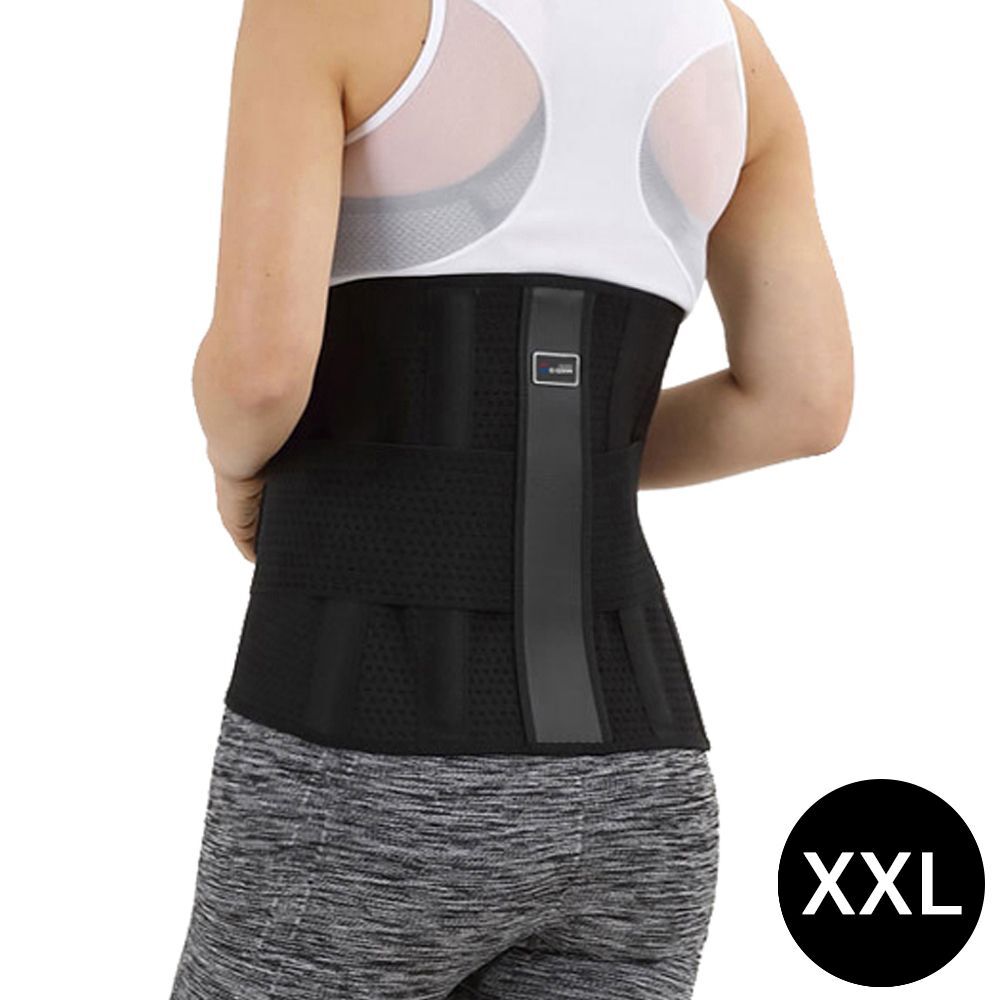 GOON 오너클랜 GOON 의료보호용품 허리 보호대 12in (GS-24) (XXL)