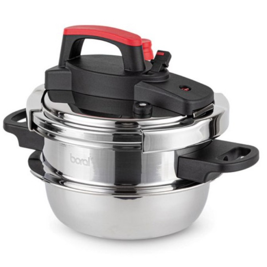 [보랄][단품] 보랄 IH 압력밥솥 2L BR-T21PC