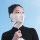 [모델로][정가 39,000원] 자외선차단 웜핏 기모 마스크 넥워머 UPF50+