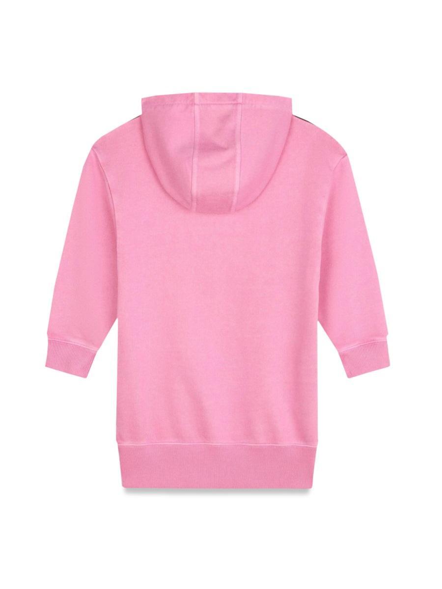 마크제이콥스 24 F/W 마크 제이콥스 후드 드레스 (KIDS 상품) W60238K_490 B0041455973