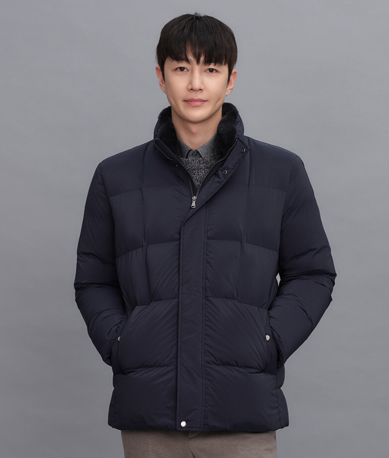 라벨참조 피에이티 (패플) [피에이티]퀄팅 중기장  다운 1L<b>72003</b>-1_US