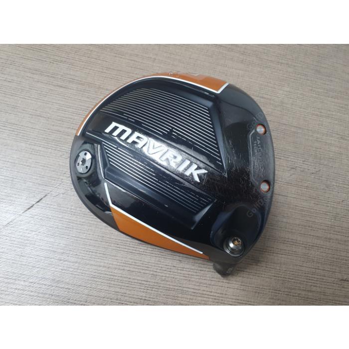 캘러웨이 [중고] 캘러웨이골프 캘러웨이 매버릭 드라이버 헤드 10.5도