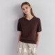 [테이트](TATE) 24SS 오가닉 소프트 반팔니트 4종