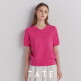 [테이트](TATE) 24SS 오가닉 소프트 반팔니트 4종