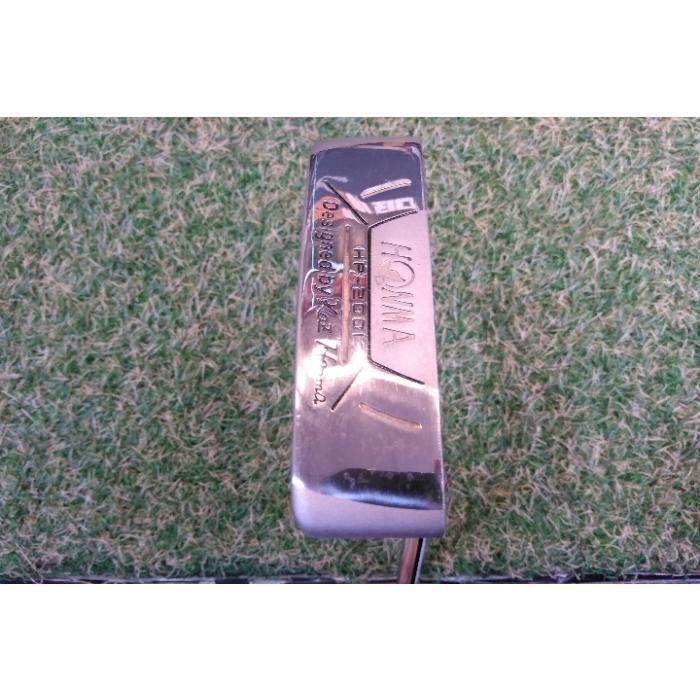 혼마 [중고] 혼마 골프 퍼터 혼마 HP-2001 34인치 커버x (G79)