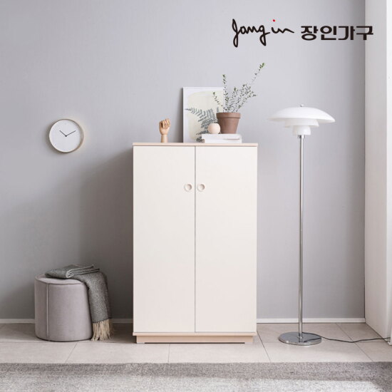 [장인가구]크라운 빅 800 낮은옷장 (착불) 