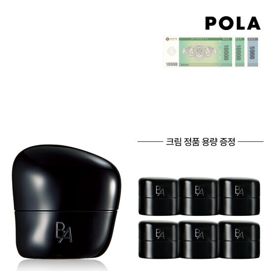 [폴라(뷰티)](라이브) B.A 7 크림 30g (+크림 정품 용량 증정)(+상품권 2만5천원)