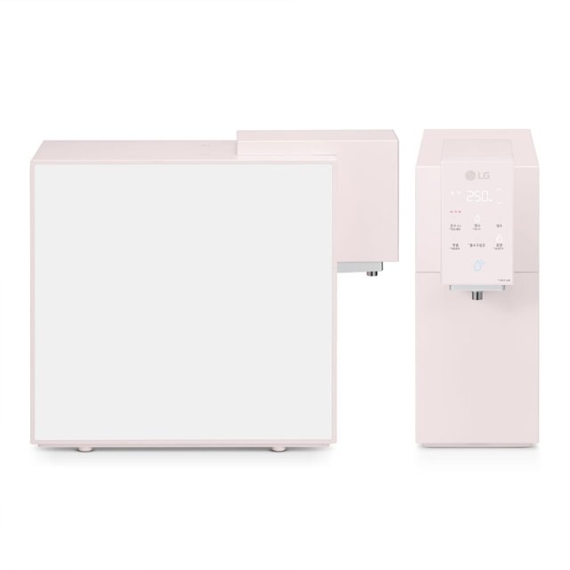[렌탈]LG전자 LG전자 퓨리케어 WD524APB 오브제컬렉션 냉온정수기 음성인식 자가관리 의무사용72개월 등록설치비 무료/72개월 의무사용