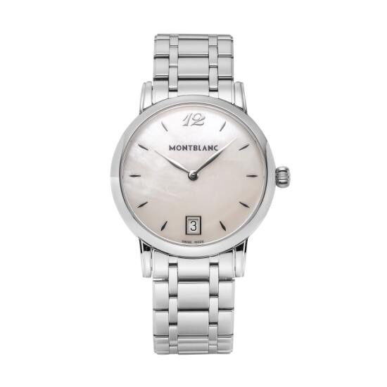 클래식 자개 다이얼 워치 34mm (108764)