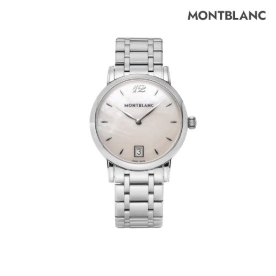 클래식 자개 다이얼 워치 34mm (108764)
