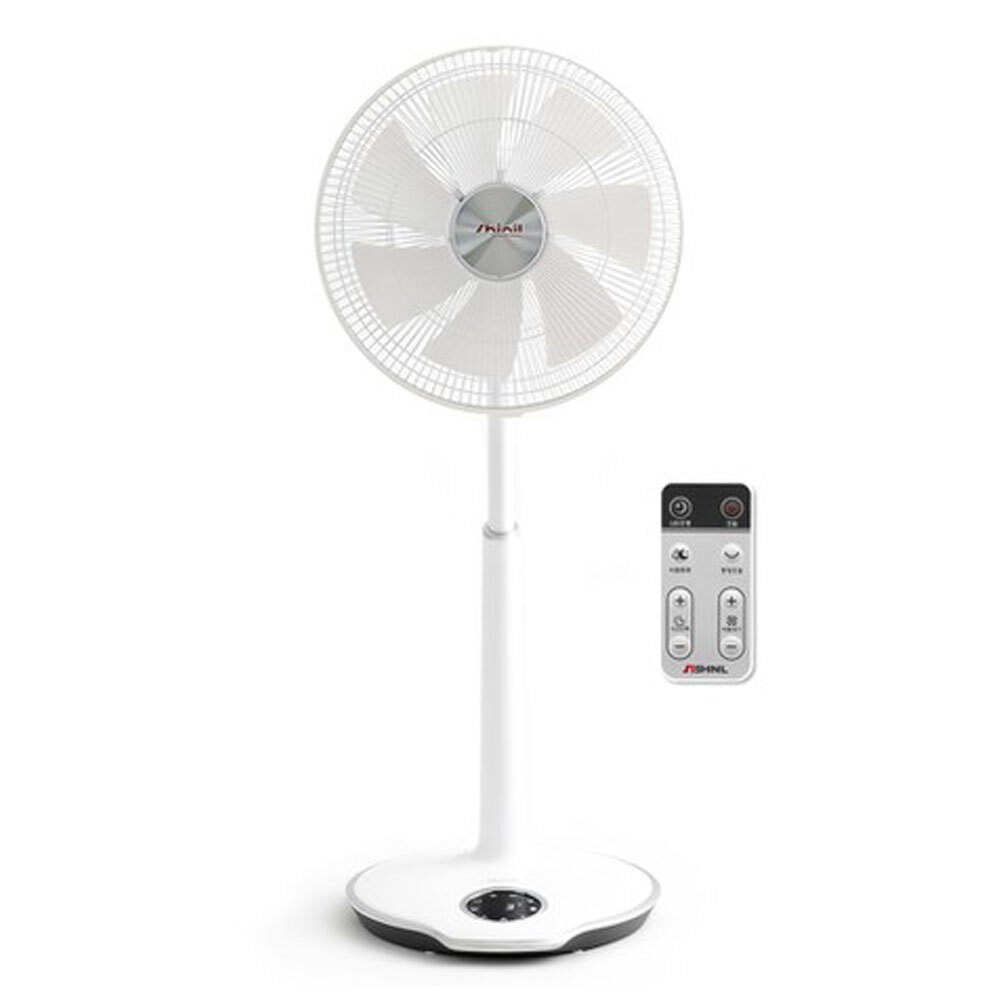 FoshanShundeCHGElectricalApplianceCo.,Ltd. 신일 신일 스탠드형 선풍기 SIF-S14PHE BLDC 저소음 S급리퍼