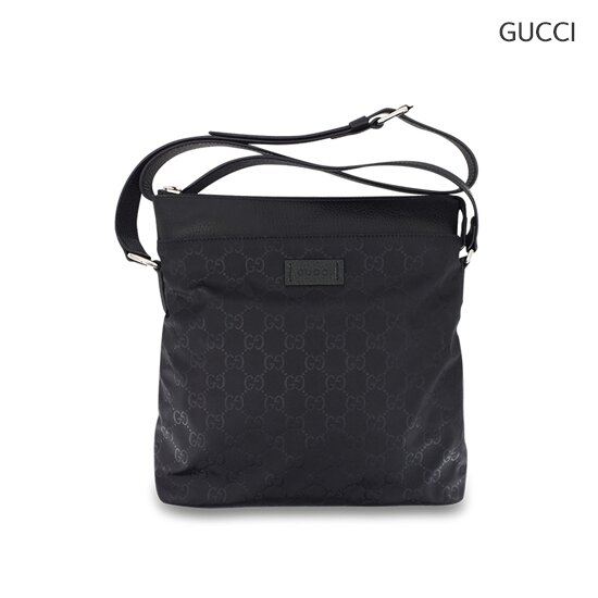 GUCCI GG 패브릭 크로스백 (510342 K28BN 1000)