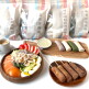 [쇼핑은 달달해]국내산 현미쌀로 만든 건강 가래떡 4종 500g 1+1 총1KG ( 현미귀리,쑥현미,서리태현미,오곡 )