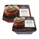 [키친스토리]빅마마 이혜정의  함박스테이크 10팩(멋진 함박 295g x 5팩 + 두툼 함박 200g x 5팩)