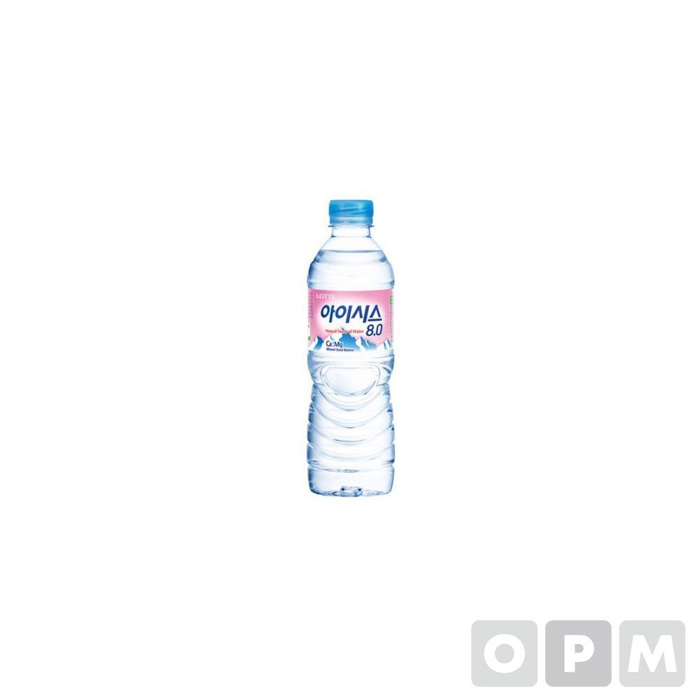 에이치플러스몰 롯데 아이시스 8.0(500mlx20EA)