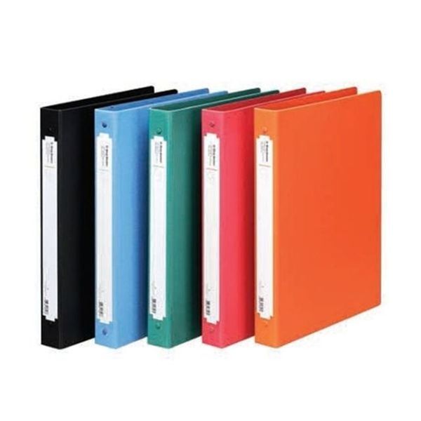 주식회사 브이와이 브이와이 [하프클럽/브이와이]주황색 GWM B342-74 3공O링1 1개 a4바인더 A4