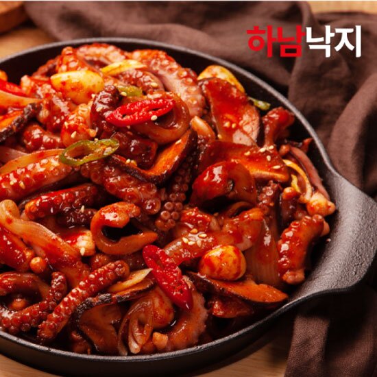 [하남낙지]낙지볶음 350g x 3팩(E)
