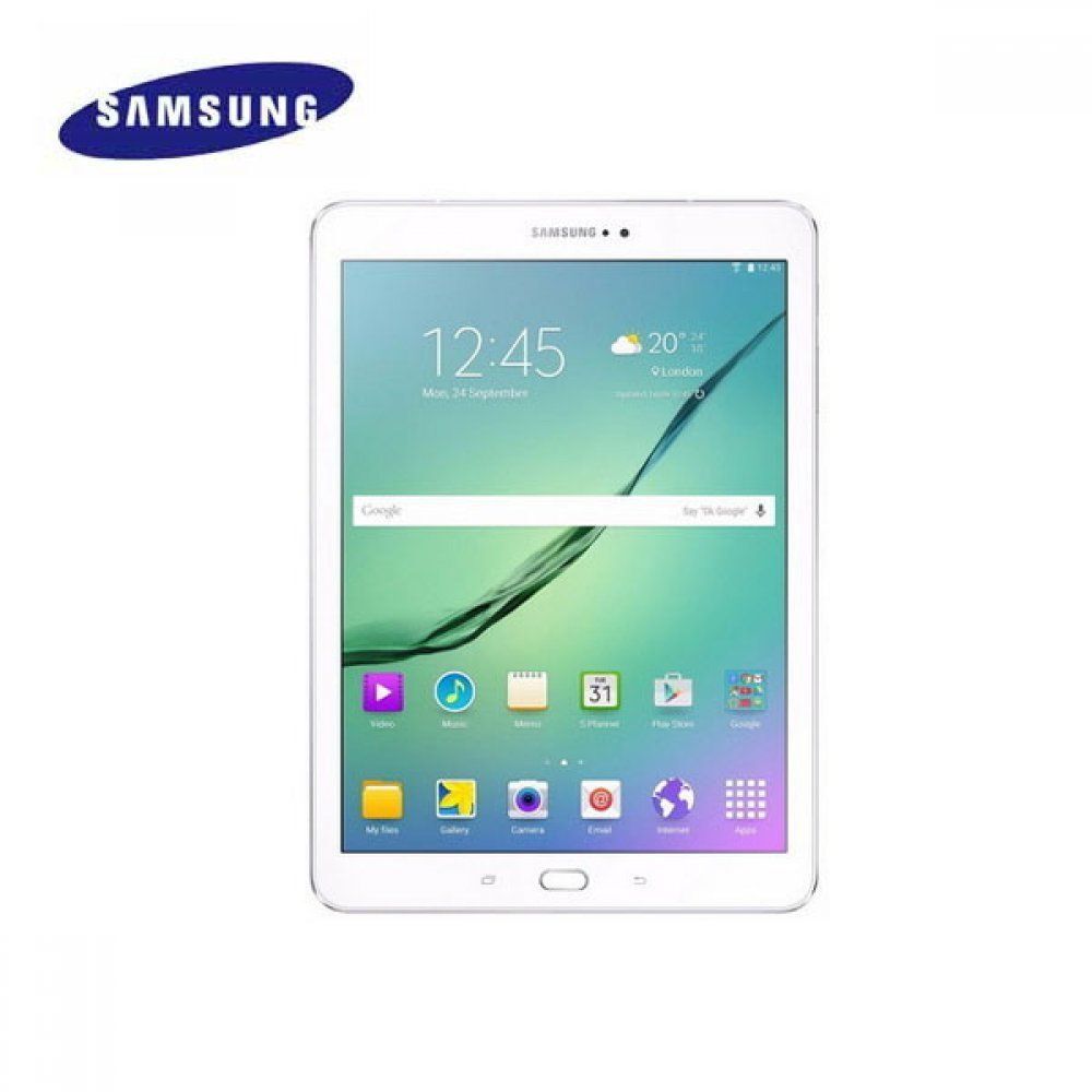 펄스코리아 오너클랜 삼성 갤럭시탭S2 9.7 방탄 보호필름 2매입