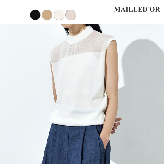 [홈쇼핑인기]마예도르 시어 셔링탑 1종