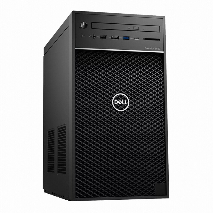 [중고] DELL 델 프리시전 3630 (E-2224G 16GB S256GB GTX1050Ti Win11P) [중고제품]