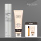 [커리쉴]스타일링 2종(퍼펙션 컬크림 150ml + 새틴앤 에어리 스프레이 300ml + 실키오일세럼 13ml + 헤어큐어마스크 30ml)