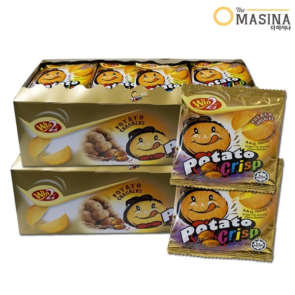 온라인대장 시선 [하프클럽/시선]포테이토크리스프 바베큐780g x 2개